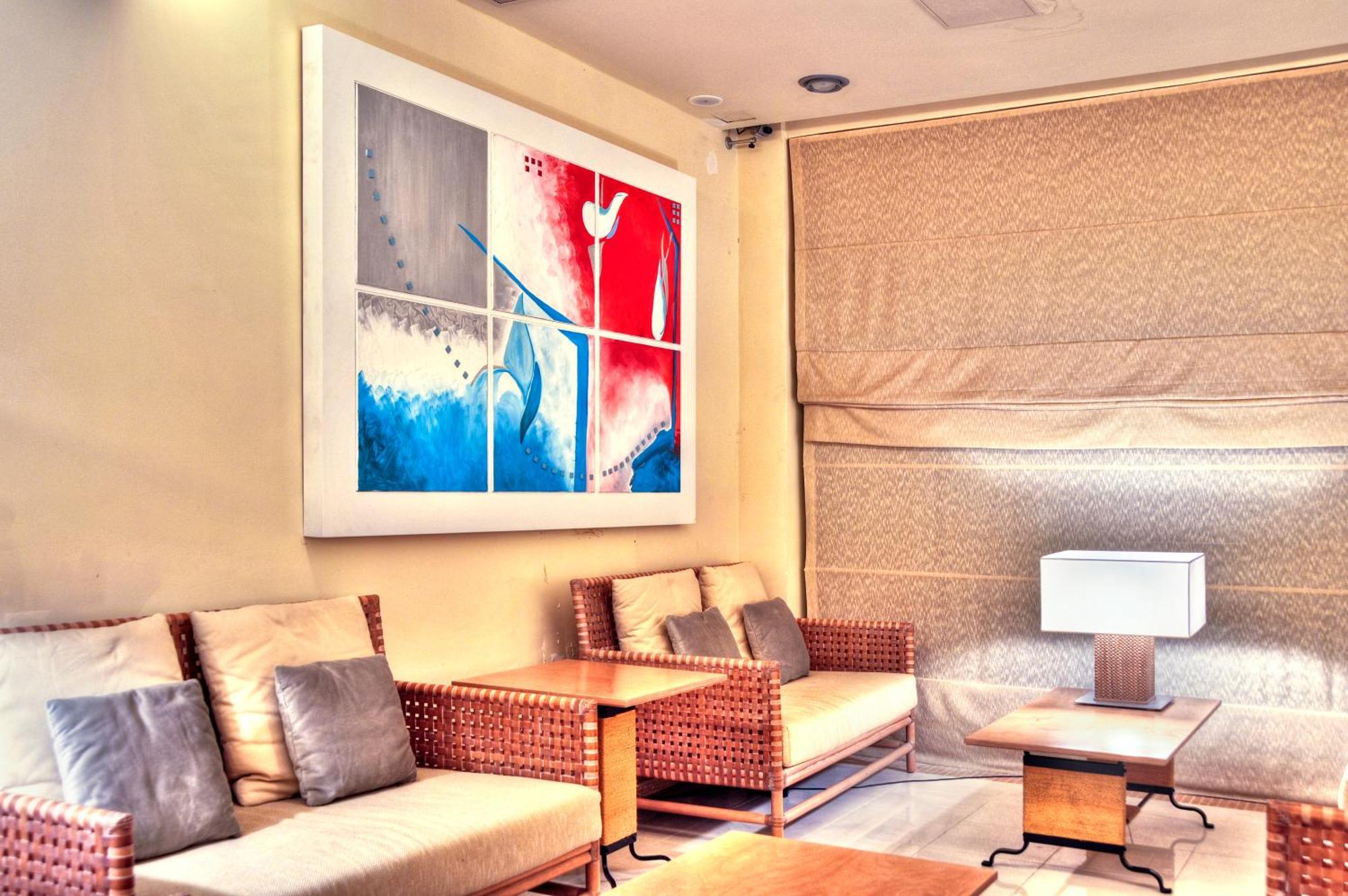 Hotel Calypso Marsalforn Bagian luar foto